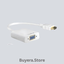 HDMI to VGA Converter – High-Quality Display Adapter