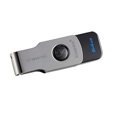 Kingston USB Flash Drive – Fast, Durable & Secure Storage With 6-Months Warranty