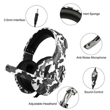 Kubite T-173 Wired Headphone – Crystal-Clear Sound, Noise Isolation & In-Line Mic