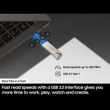 Samsung Flash Drive – Ultra-Fast, Secure & Durable USB Storage With 6-Months Warranty