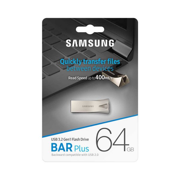 Samsung Flash Drive – Ultra-Fast, Secure & Durable USB Storage With 6-Months Warranty