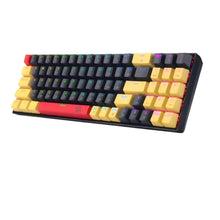 Redragon K688 TKL Mechanical Gaming Keyboard - Hot-Swappable RGB