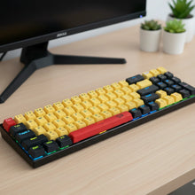 Redragon K688 TKL Mechanical Gaming Keyboard - Hot-Swappable RGB