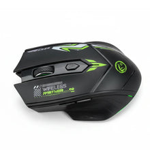 Wireless Partner Rechargeable Mouse Dual Mode 2.4 G & Bluetooth Option Lithium Battery