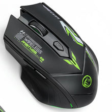 Wireless Partner Rechargeable Mouse Dual Mode 2.4 G & Bluetooth Option Lithium Battery