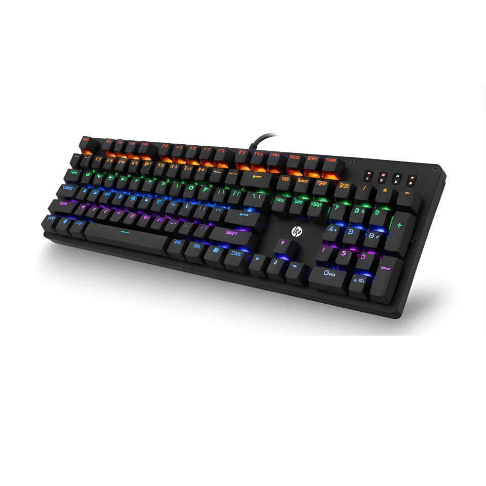 Hp Keboard gk 100F