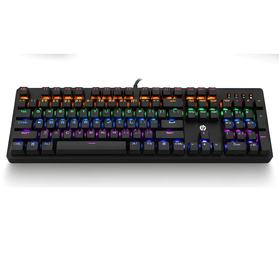 Hp Keboard gk 100F