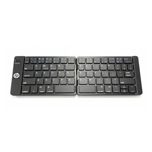 HP Ultra-Slim Folding Rechargeable Bluetooth Keyboard – Your Office, Anywhere