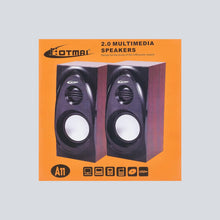 Hotmail A11 AC 2.0 Multimedia Speaker